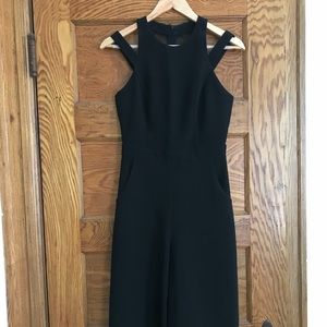 Adelyn Rae jumpsuit with lacy back